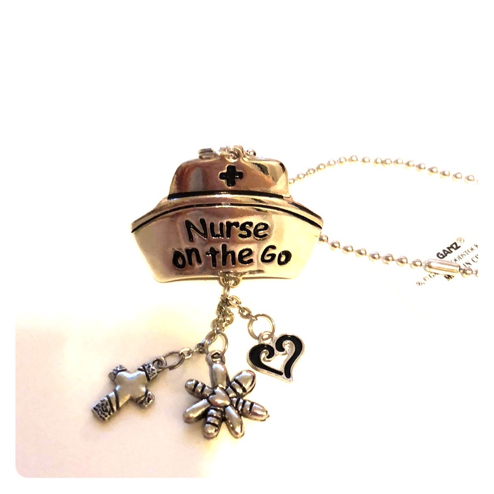 Nurse charm